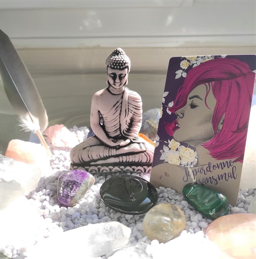 Apprendre à pardonner peut nous libérer, et surtout nous permettre de libérer notre avenir...